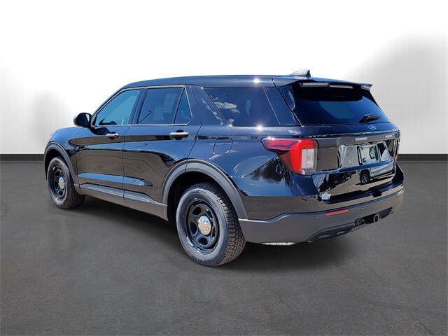 2025 Ford Explorer photo 3
