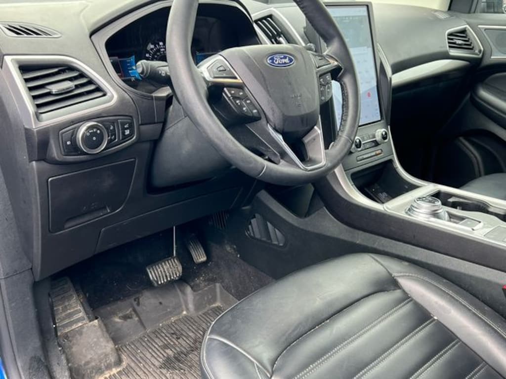 Certified 2024 Ford Edge SEL SUV