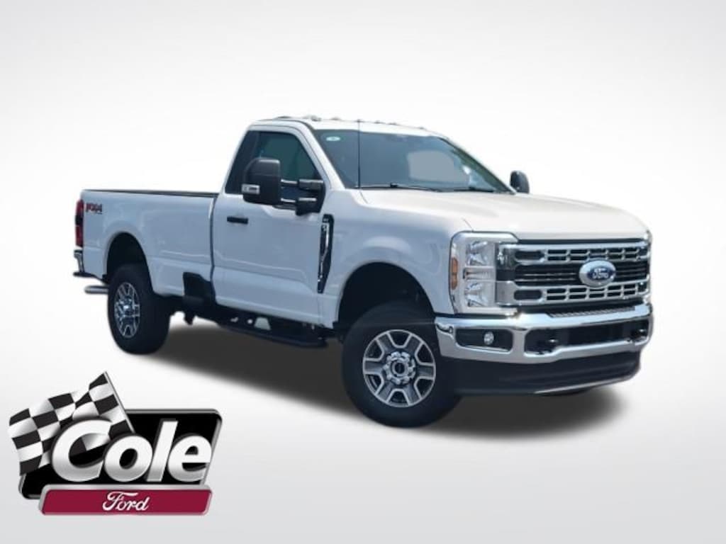 New 2025 Ford F-350 XLT Truck
