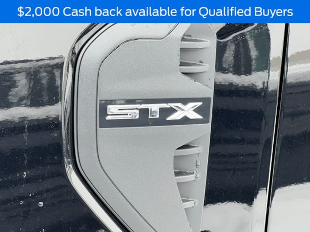 New 2025 Ford Ranger XL Truck