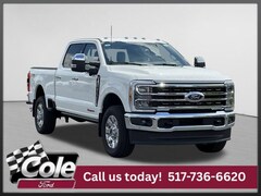 2026 Ford F-350 King Ranch Truck