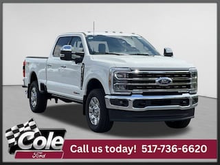 2026 Ford F-350 King Ranch Truck