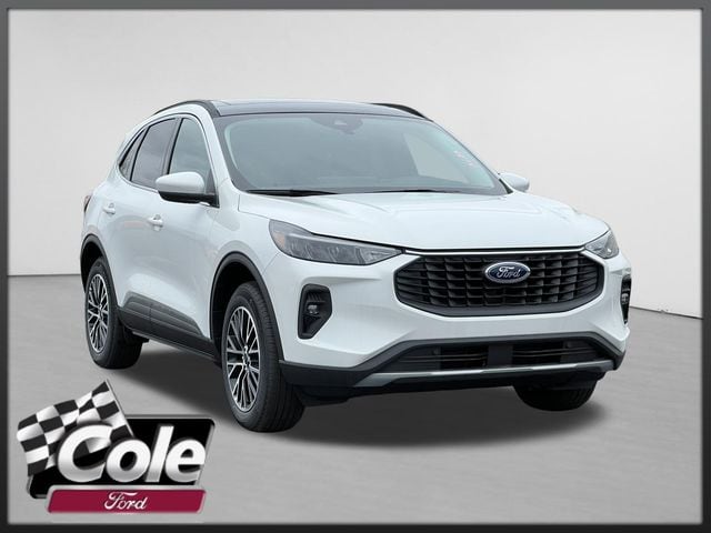 2026 Ford Escape SUV 