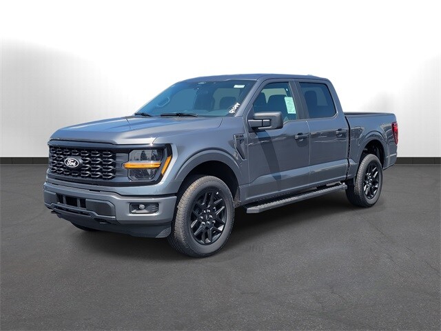 2025 Ford F-150 STX photo 2