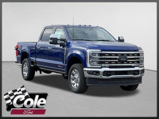 2026 Ford F-250 Lariat Truck