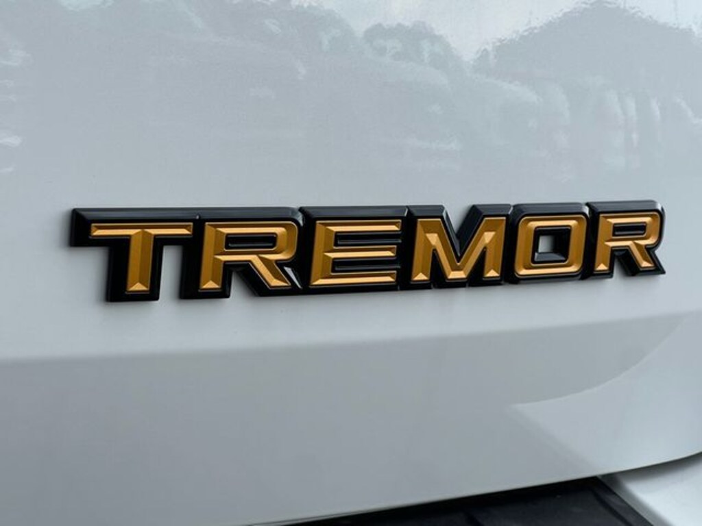 New 2026 Ford Explorer Tremor SUV