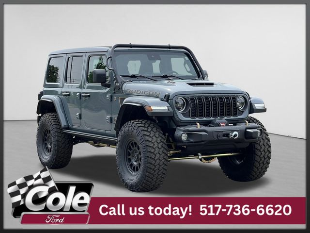 2024 Jeep Wrangler Rubicon 392 Final Edition's photo
