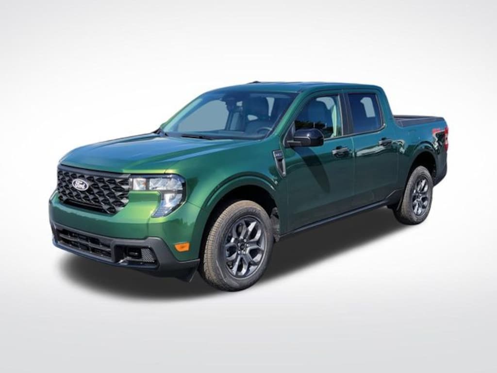 New 2025 Ford Maverick XLT Truck