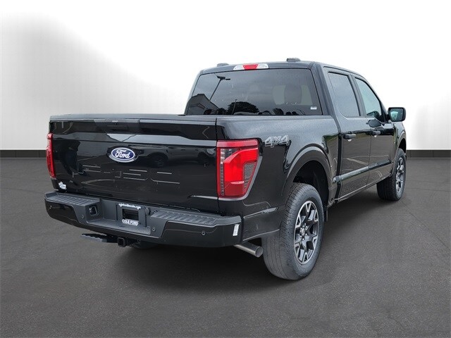 2025 Ford F-150 STX photo 4