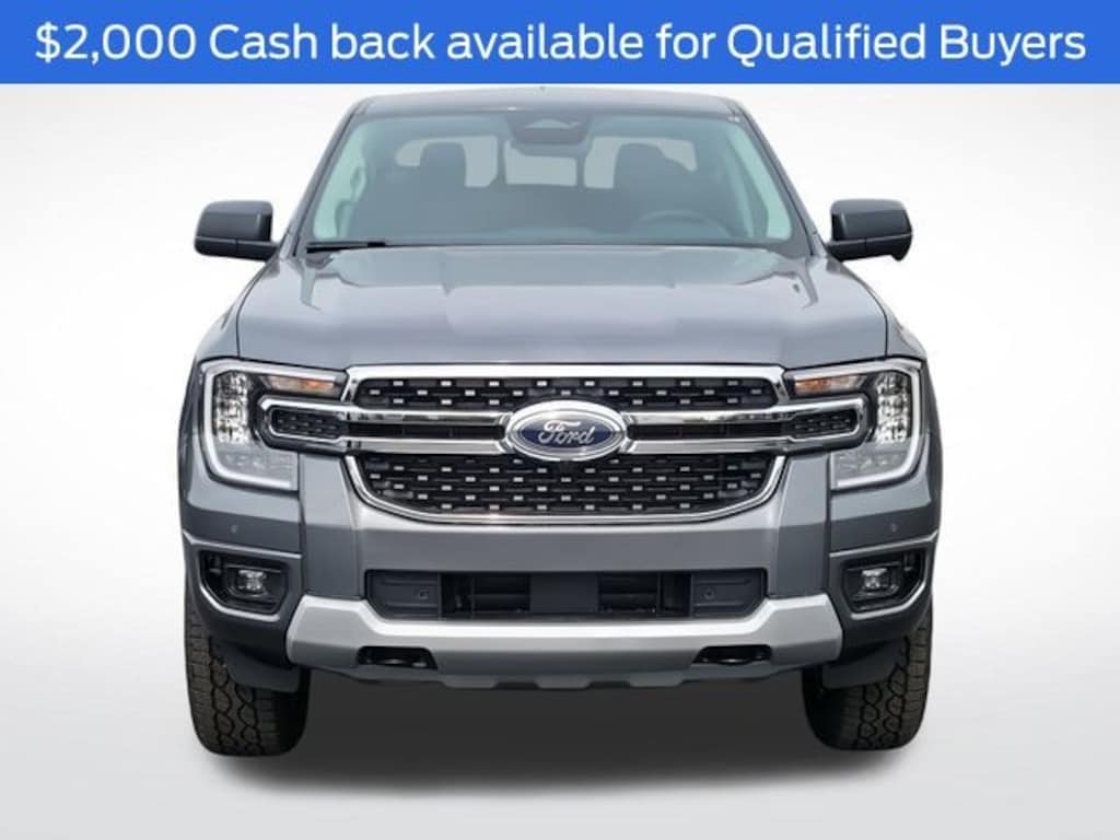 New 2025 Ford Ranger XLT Truck