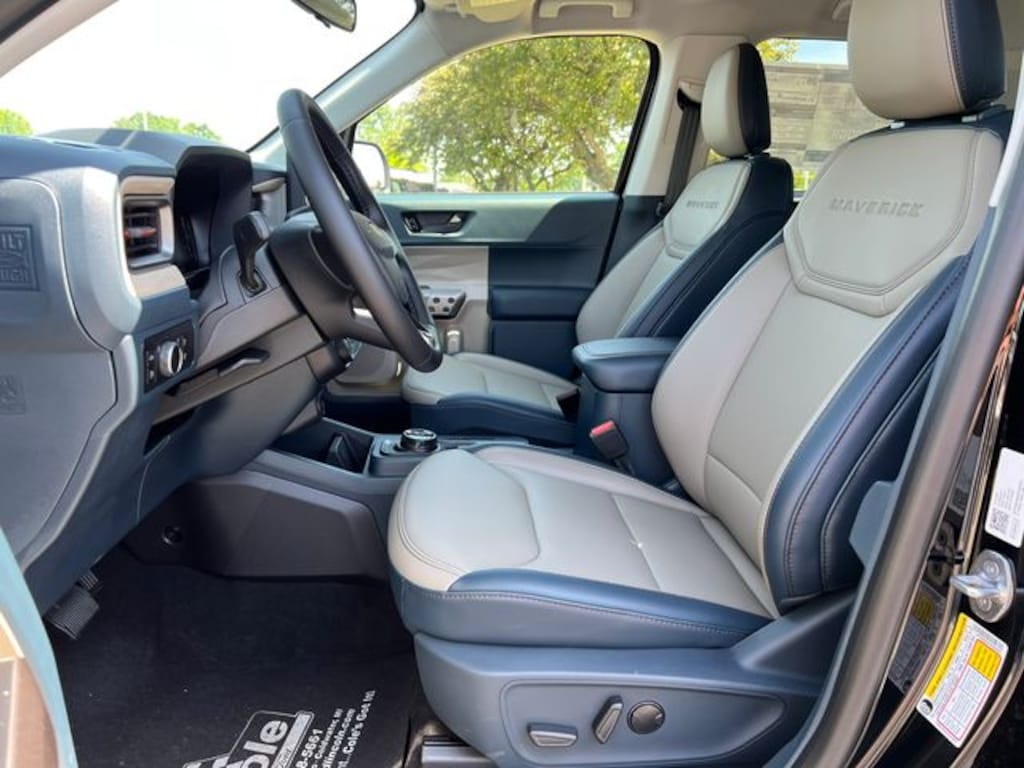 New 2026 Ford Maverick Lariat Truck