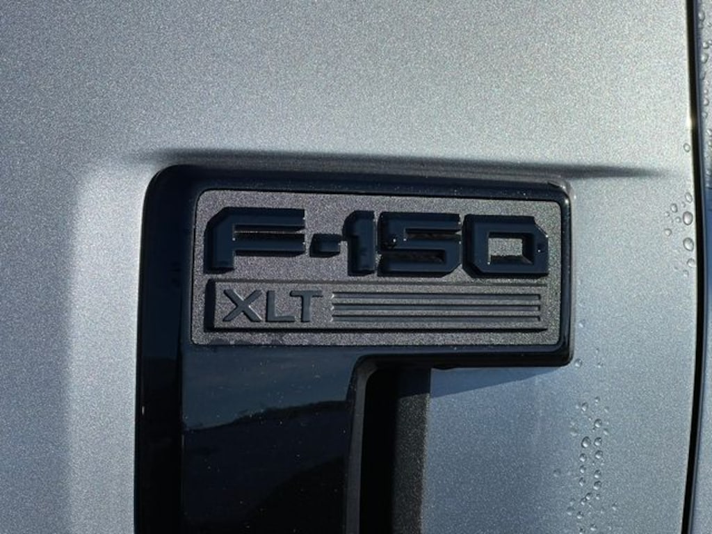 New 2026 Ford F-150 XLT Truck