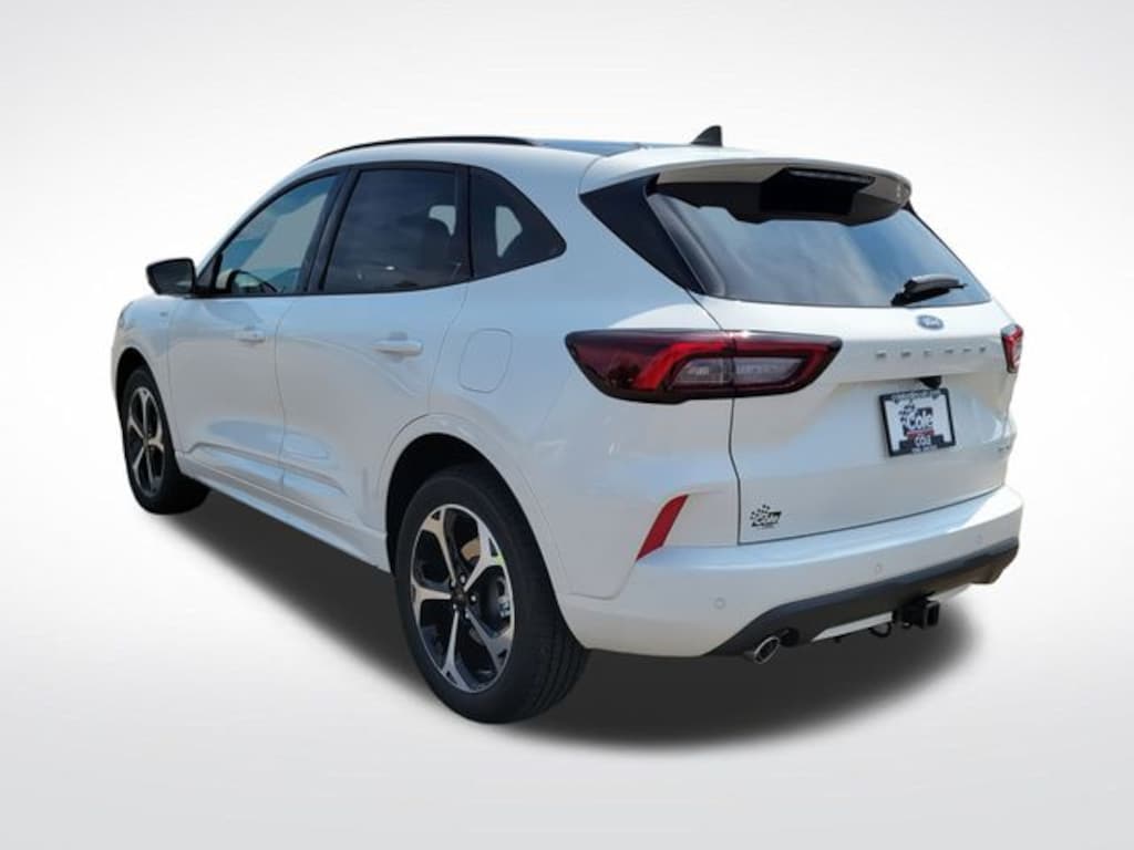 New 2024 Ford Escape ST-Line Select SUV