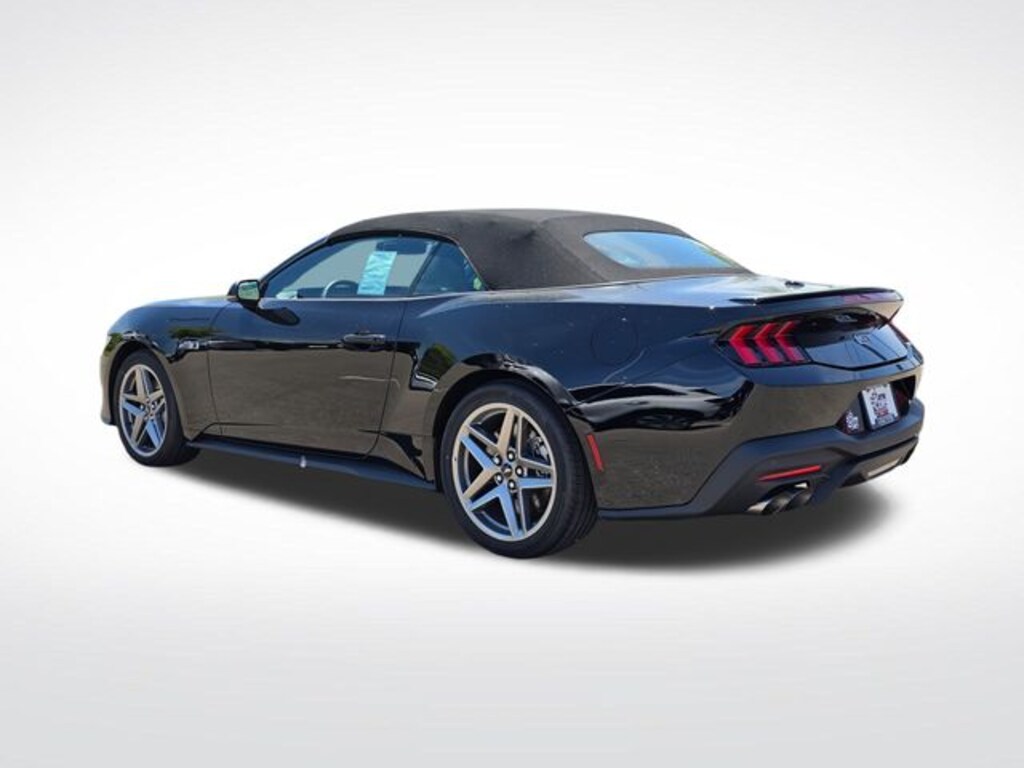 New 2024 Ford Mustang GT Premium Convertible