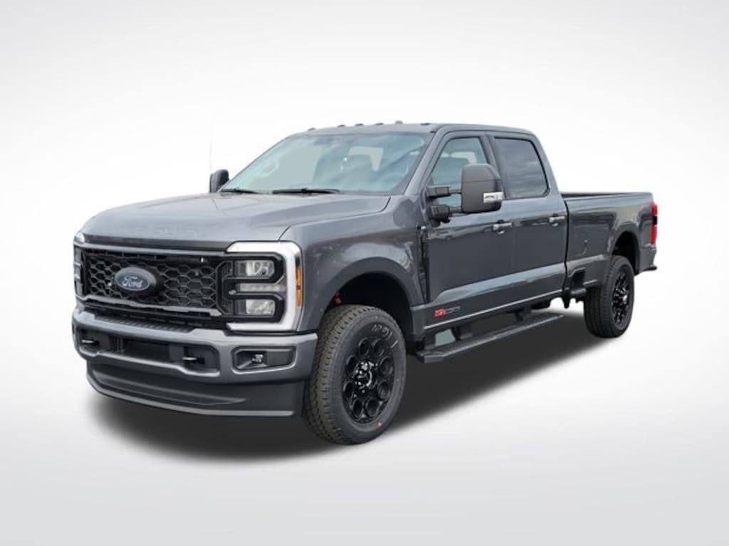 New 2026 Ford F-350 XLT Truck