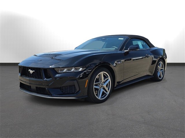 2024 Ford Mustang GT Premium Convertible photo 2