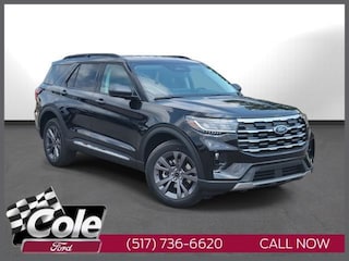 2025 Ford Explorer Active SUV