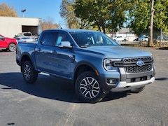 2025 Ford Ranger Lariat Truck