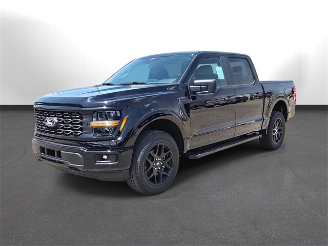 2025 Ford F-150 STX photo 2