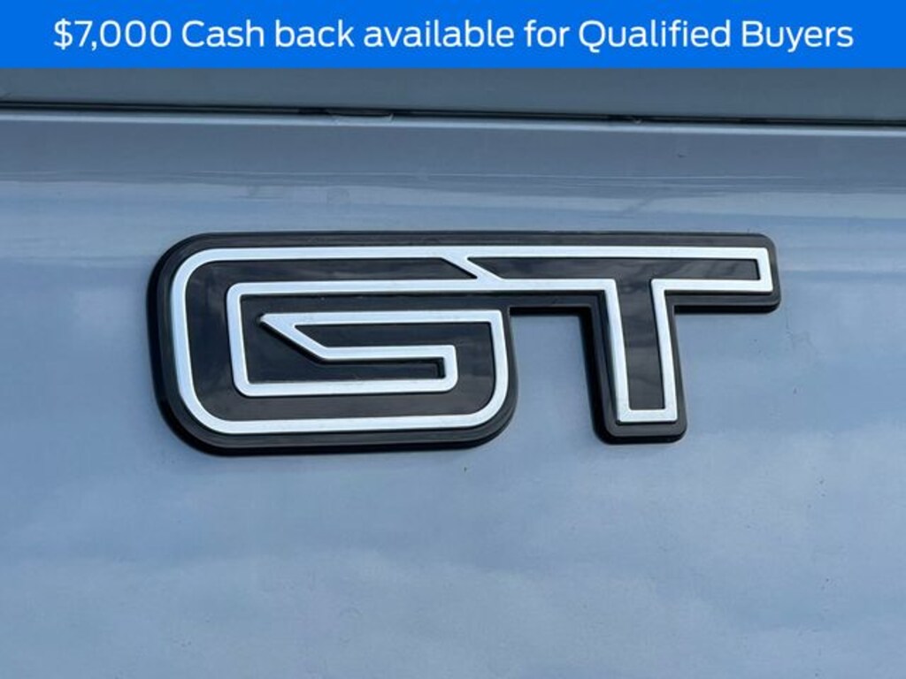 New 2025 Ford Mustang Mach-E GT SUV