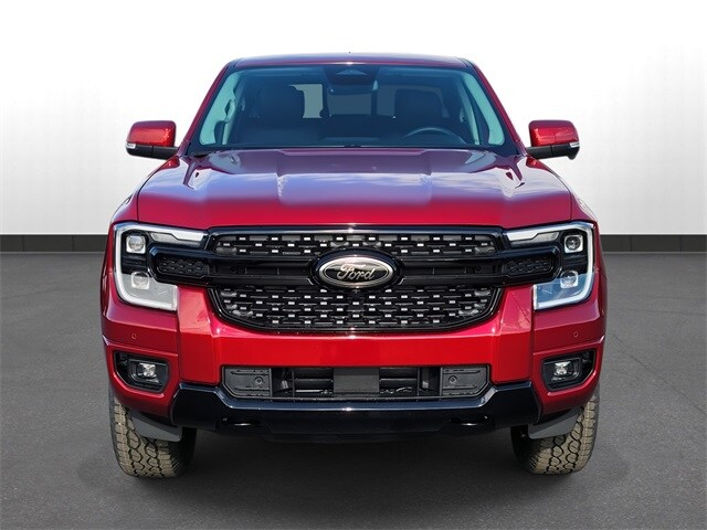 2025 Ford Ranger Lariat photo 2