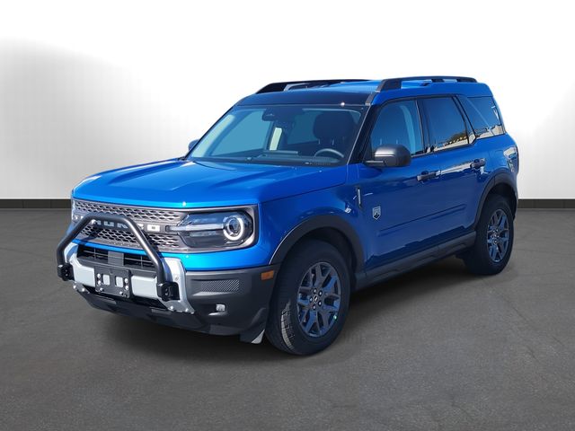 2025 Ford Bronco Sport Big Bend photo 2