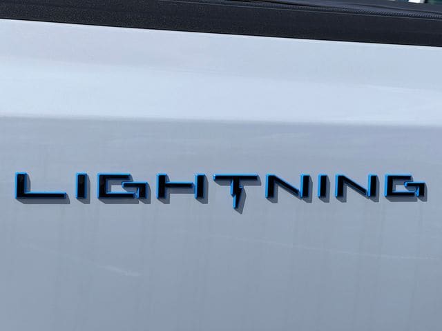 2025 Ford F-150 Lightning Flash - Photo 14