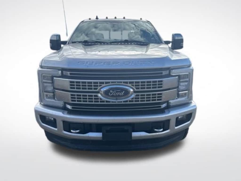 Used 2019 Ford F-350SD Platinum Truck