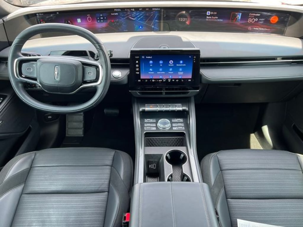 Used 2024 Lincoln Nautilus Reserve SUV