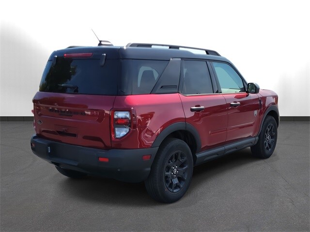 2025 Ford Bronco Sport Big Bend photo 4