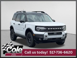 2026 Ford Bronco Sport Outer Banks SUV
