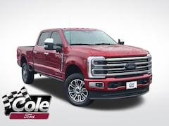 2026 Ford F-350 Platinum Truck