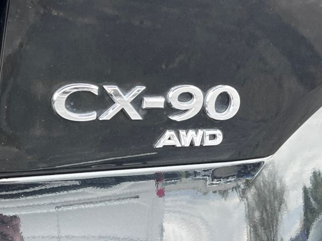 Certified 2025 Mazda CX-90 Phev Premium SUV