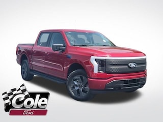 2025 Ford F-150 Lightning Flash Truck