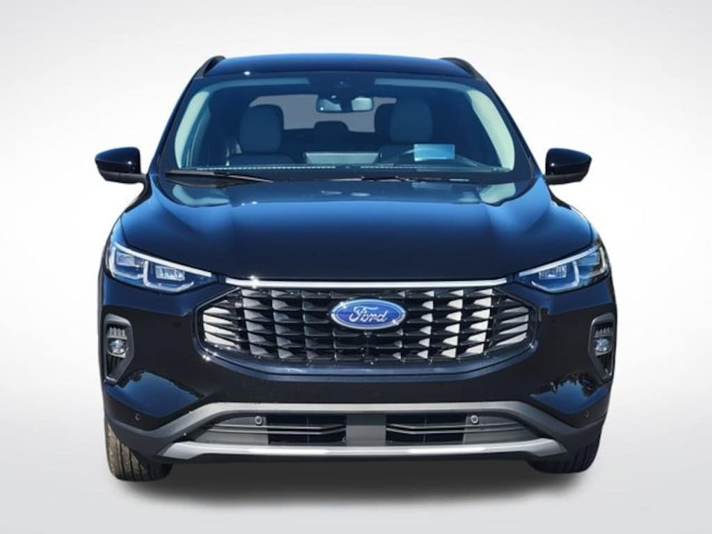 New 2026 Ford Escape Base SUV