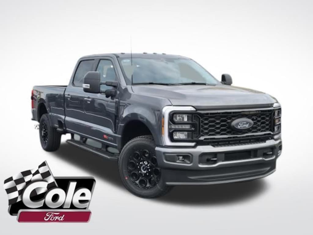 New 2026 Ford F-350 XLT Truck