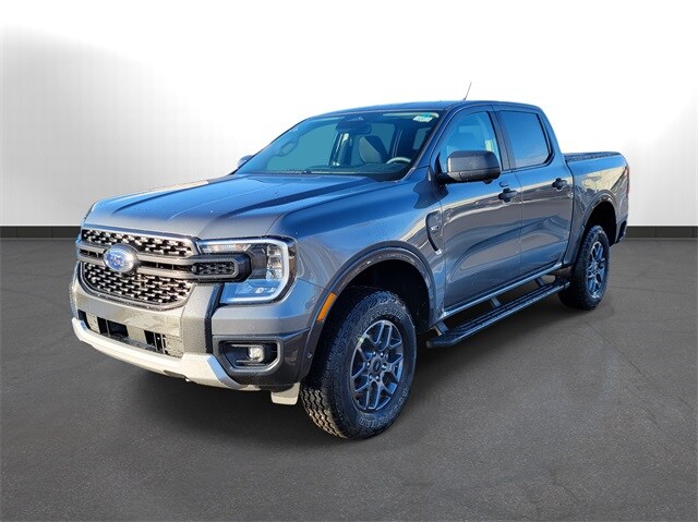 2024 Ford Ranger XLT photo 2