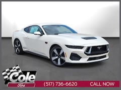 new 2025 Ford Mustang GT Premium Coupe coldwater 