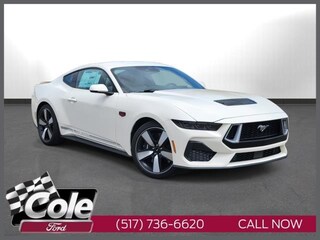 2025 Ford Mustang GT Premium Coupe