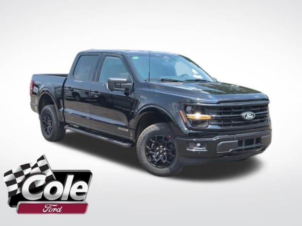 New 2025 Ford F-150 XLT Truck