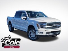 2025 Ford F-150 Platinum Truck