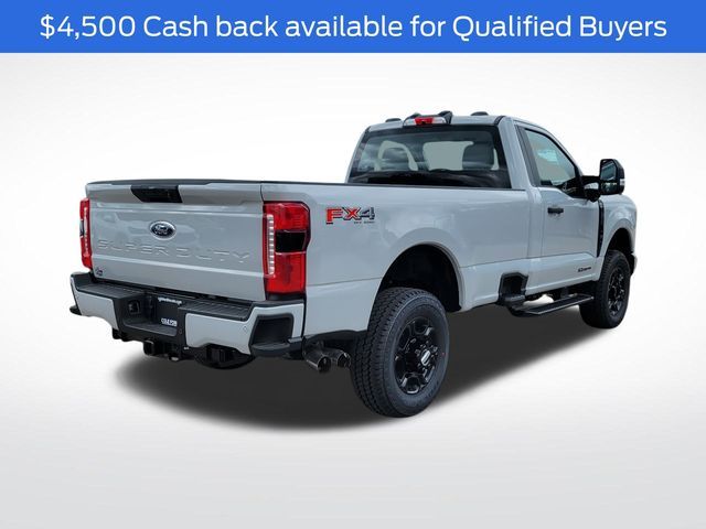2025 Ford F-250 Super Duty XL - Photo 6