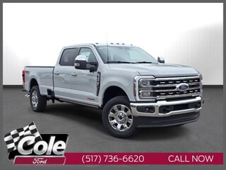 2025 Ford F-350 Lariat Truck