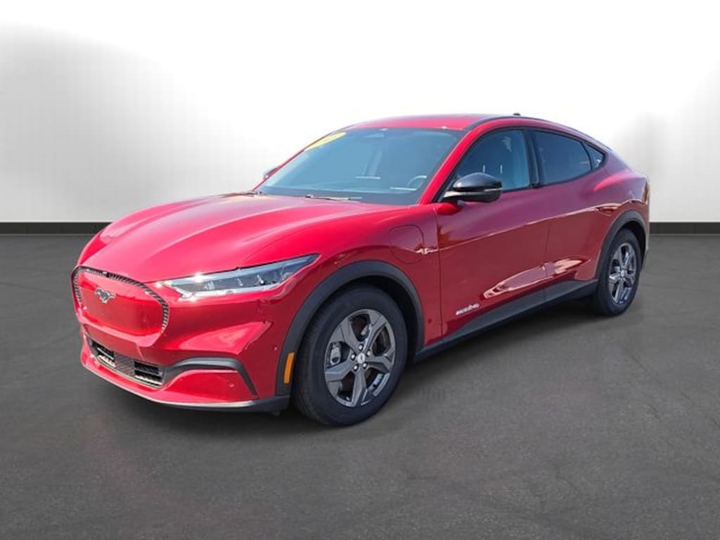 New 2023 Ford Mustang Mach-E Select SUV