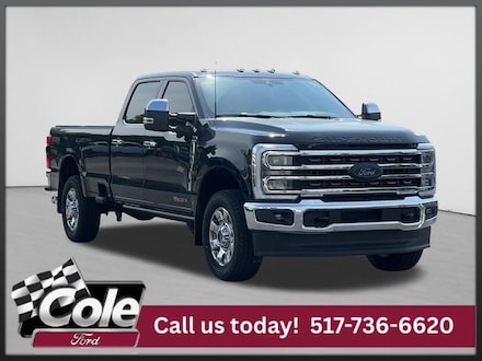 2026 Ford F-350 King Ranch Truck