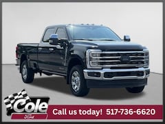 2026 Ford F-350 King Ranch Truck