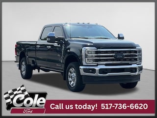 2026 Ford F-350 King Ranch Truck