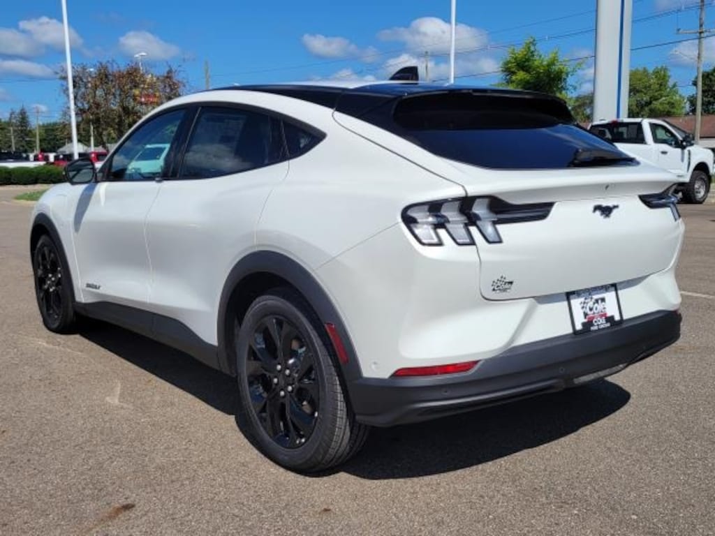 New 2024 Ford Mustang MachE For Sale at Cole Ford VIN 3FMTK1SU2RMA19930