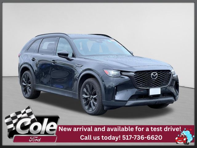 2025 Mazda CX-90 PHEV Premium Sport's photo