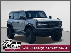 2026 Ford Bronco Big Bend SUV